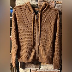 Light brown sweater